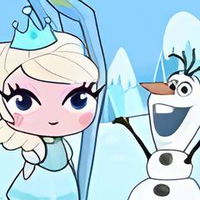 Jogos do Frozen de Vestir no Jogos 360