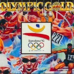 Olympic Gold Barcelona 92