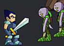 Omega Warrior