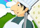 Omelet Shooter