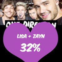 Jogo One Direction Love Calculator no Jogos 360