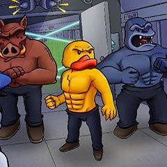 Jogo Space Prison Escape 2 no Jogos 360