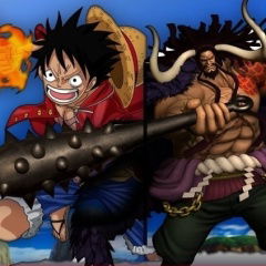 One Piece 3D Game no Jogos 360