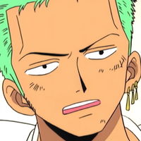 One Piece: Zoro Dress Up