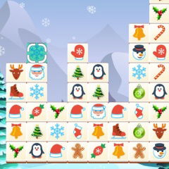 Winter Mahjong - Jogo Online - Joga Agora