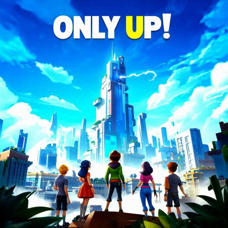 Only Up!