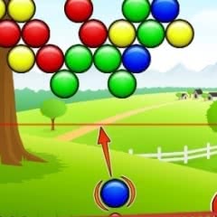 Jogo Bubble Charms no Jogos 360