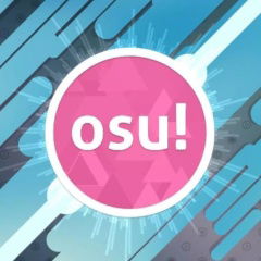 Jogo Osu! no Jogos 360