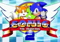 Overpowered Sonic The Hedgehog 2
