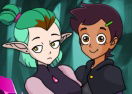 Owl Witch BFF Dress Up