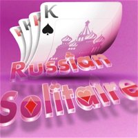 Jogo Paciência Russo no Jogos 360