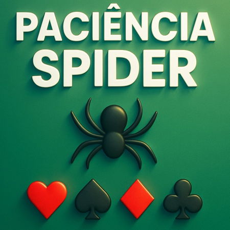 Paciência Spider