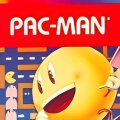 Pac-Man Atari