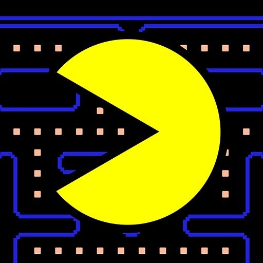 Jogo Pac-Man no Jogos 360
