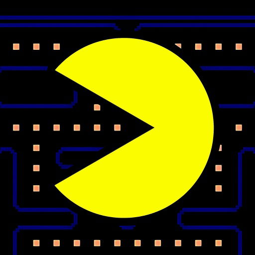 Pacman Google em COQUINHOS