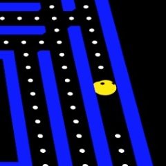 Pacman 3D Game