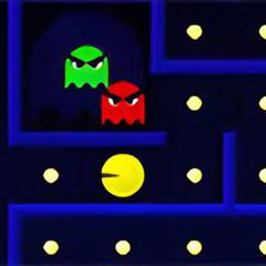 Pacman Advanced