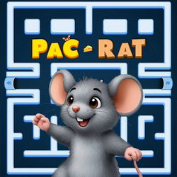  Pac Rat com Ratomilton