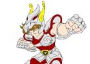 Paint the Saint Seiya