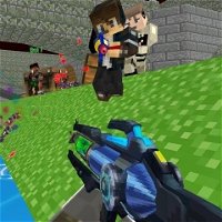 Jogos de Tiro do Minecraft no Jogos 360