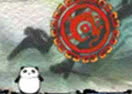 Panda Dancing
