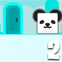 Panda Escape With Piggy 2