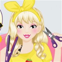 Jogo Glam Doll Salon no Jogos 360