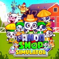 Panda Shop Simulator