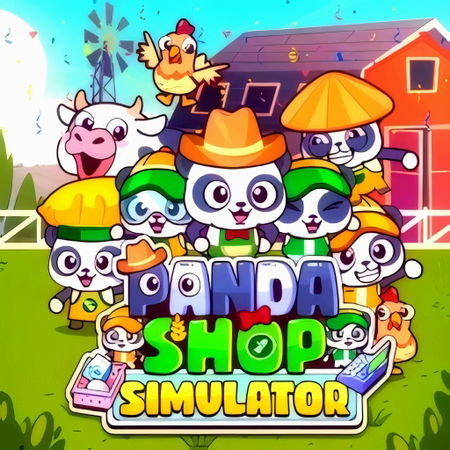 Panda Shop Simulator