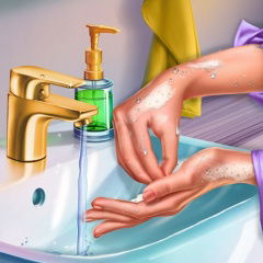 Pandemic Homeschooling Hygene