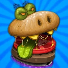 Papa Louie 2: When Burgers Attack - Jogo Gratuito Online