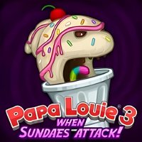 Papa's Pancakeria no Jogos 360
