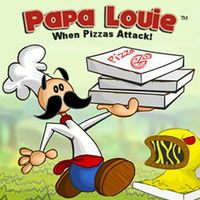 Papa Louie: When Pizzas Attack!