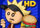 Papa's Burgeria