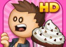 Papa's Cupcakeria