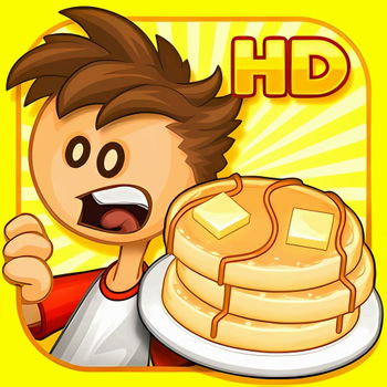 Papa's Pancakeria