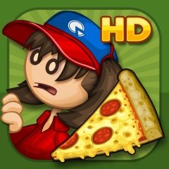 Papa's Pizzeria no Jogos 360