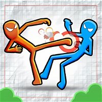 Jogo Red Stickman: Fighting Stick no Jogos 360