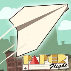 Jogo Paper Flight no Jogos 360