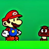 Paper Mario World