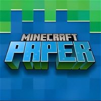paper minecraft 2d