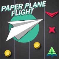 EVOLUÇÃO DE AVIÃO DE PAPEL → Flight * voando muito longe * [ jogo de  celular ] 📱🎮 