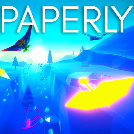 Paperly - Paper Plane Adventure