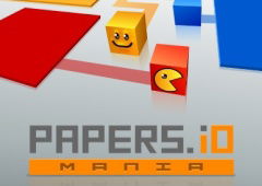 Papers.io Mania