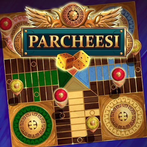 Jogo Parcheesi Deluxe no Jogos 360