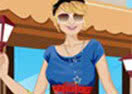Paris Hilton Dressup
