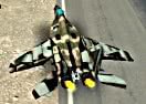 Park It 3D Fighter Jet