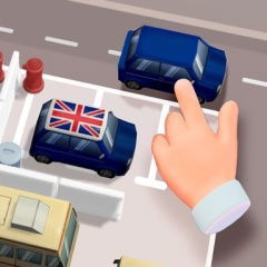 Jogo Police Car Parking no Jogos 360