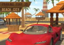 Parking Fury 3D: Beach City