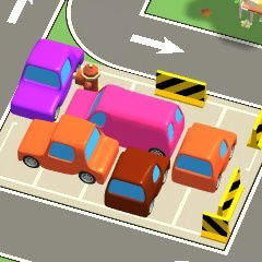 Jogo Parking Jam Online no Jogos 360